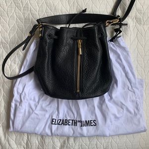 Elizabeth and James Mini Cynnie Bucket Bag
